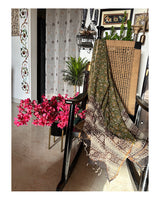 Mehendi Gul Garden Dupatta