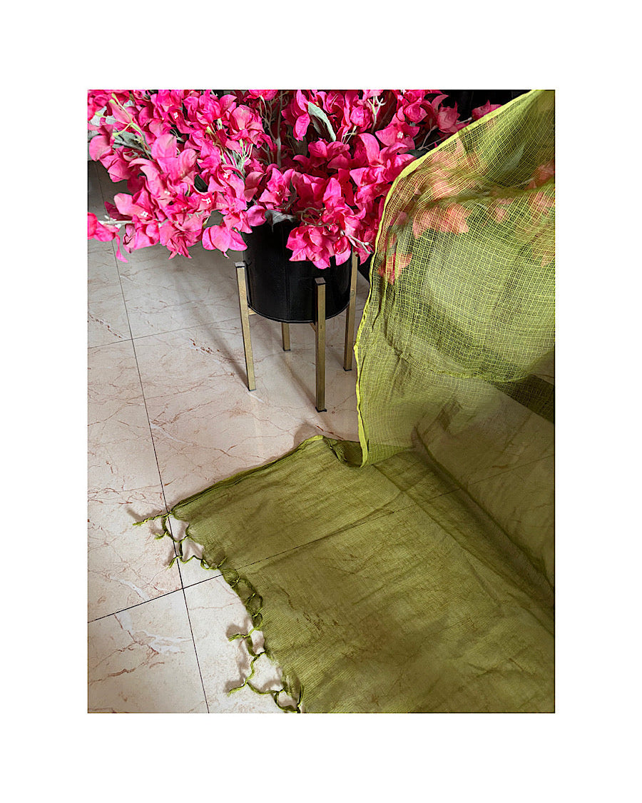 Mehendi Gehr Kota Doria