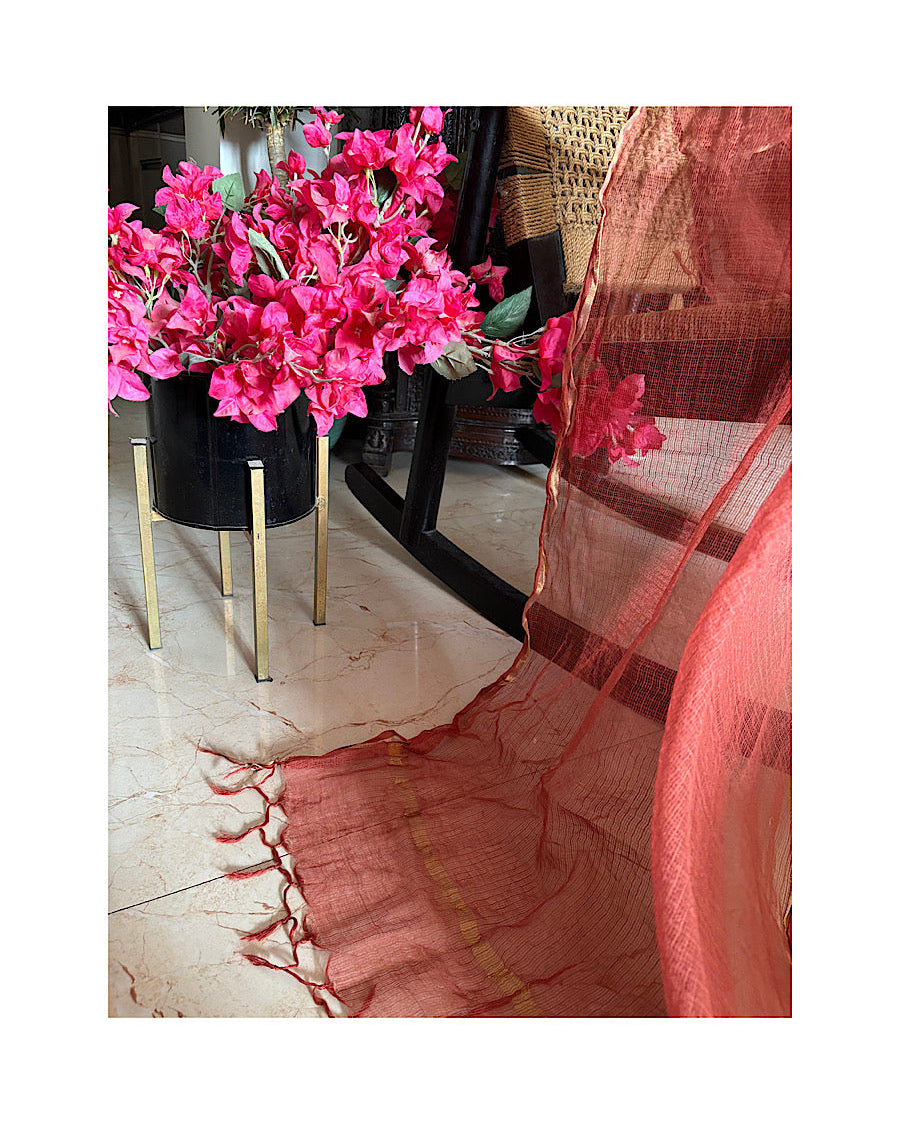 Kathai Kota Doria Dupatta
