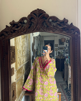 Khus Middle Eastern Kameez