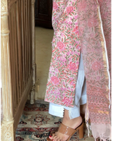 Gulab Kameez Set