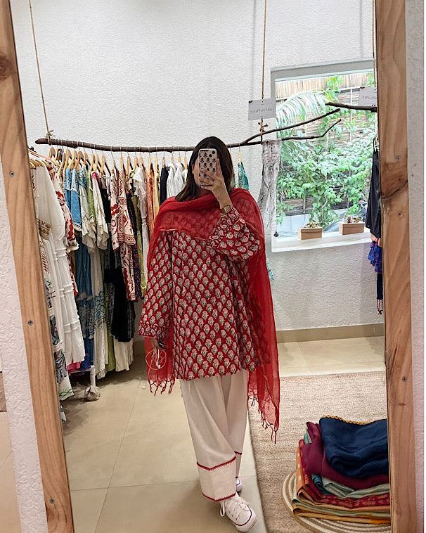 Gulsaa Farshi Set
