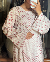Safaid Bandh Gala Kameez