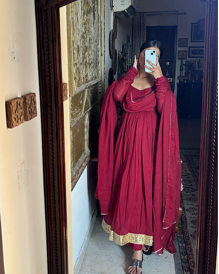 Chaand Laalsa Anarkali