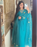 Nilah Chiffon Angrakha