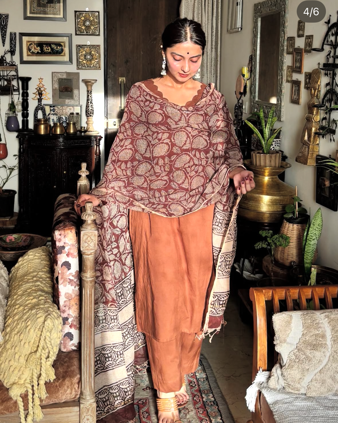 Brown rangrazi