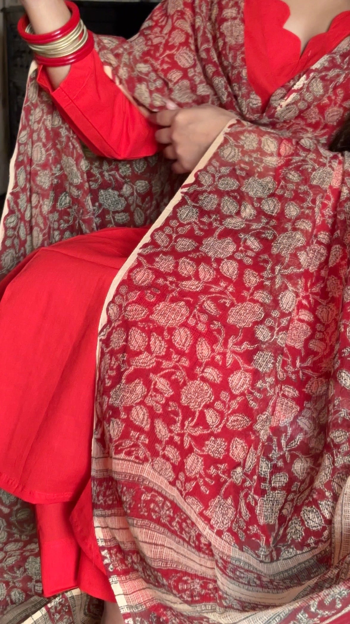rangrazi red
