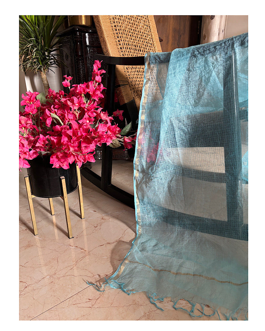Sky Doria Dupatta
