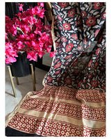 Chanderi Nazneen Baagh Dupatta