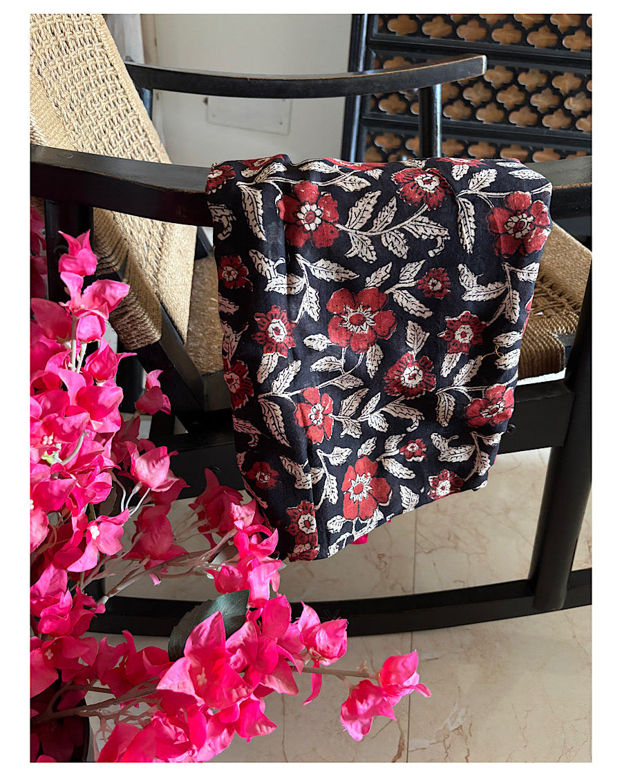 Chanderi Nazneen amery Dupatta