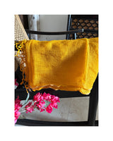 Yellow Kota Doria