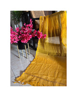 Yellow Kota Doria
