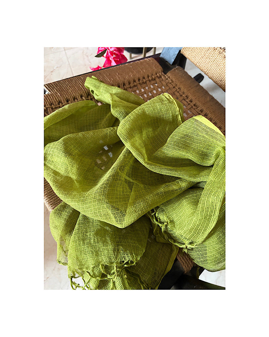 Mehendi Gehr Kota Doria