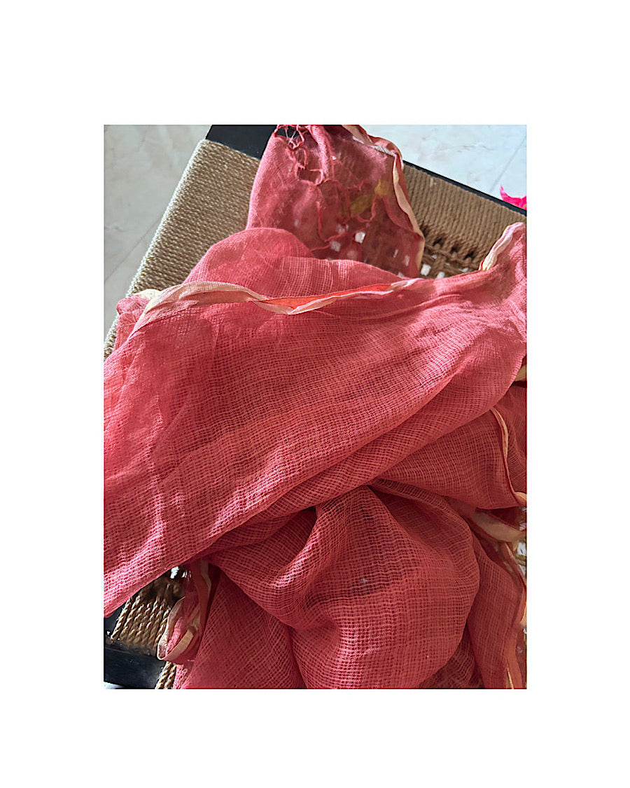 Kathai Kota Doria Dupatta