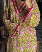 Khus Middle Eastern Kameez