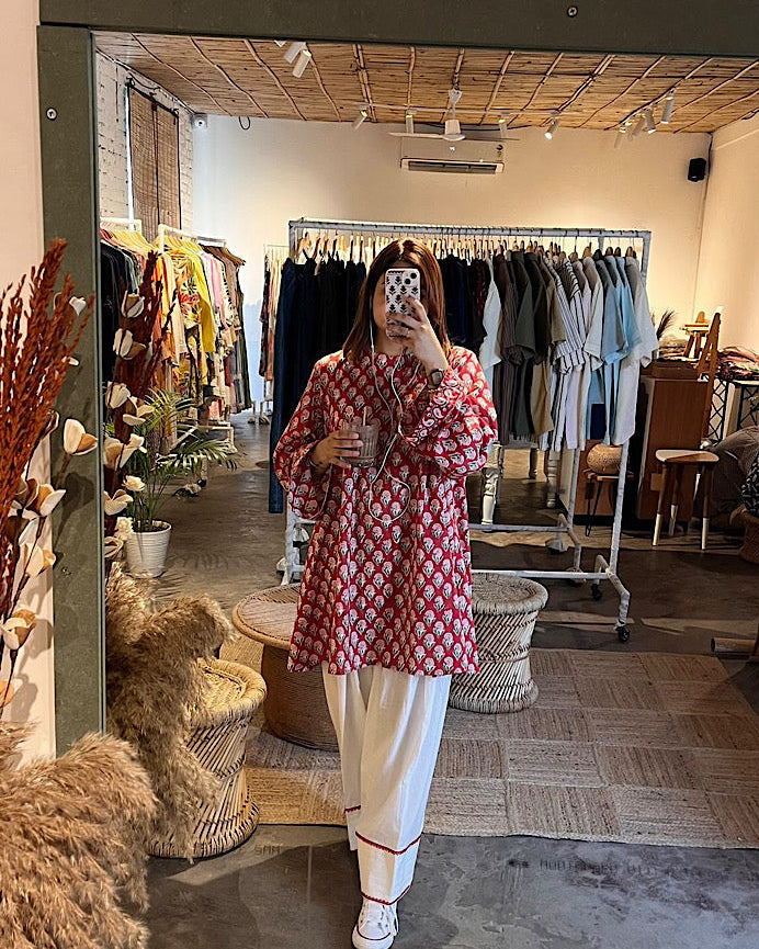 Gulsaa Farshi Set