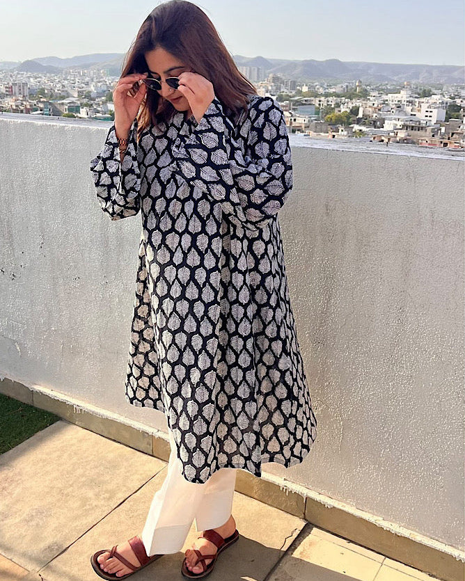 Kalyani Kameez