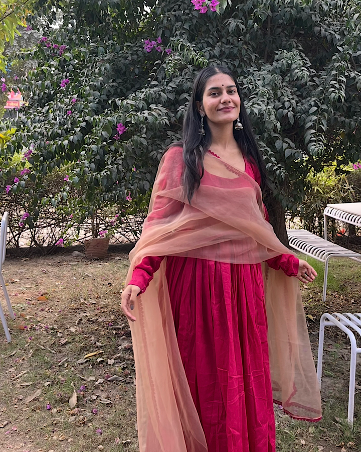 Raani Mulmul Anarkali