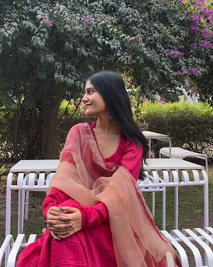 Raani Mulmul Anarkali