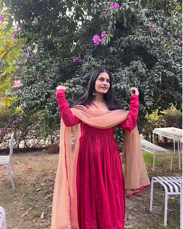 Raani Mulmul Anarkali