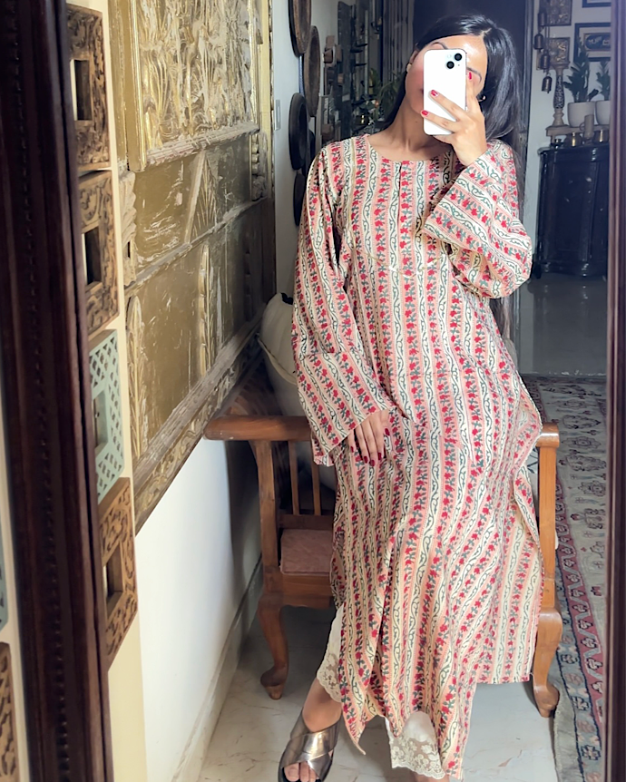 Rekhta Daftar Kameez