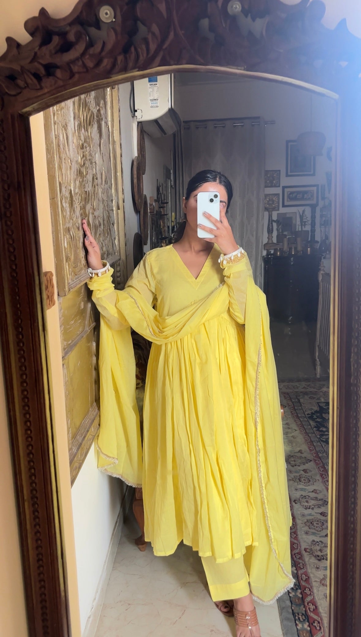 bright sun yellow suryasi