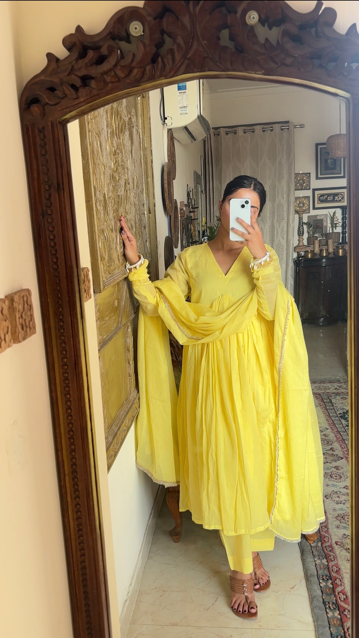 bright sun yellow suryasi