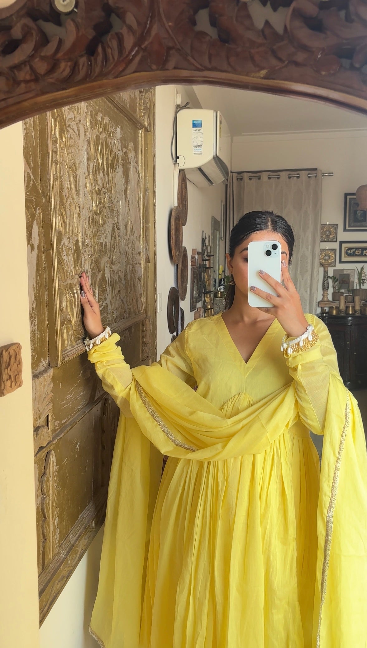 bright sun yellow suryasi