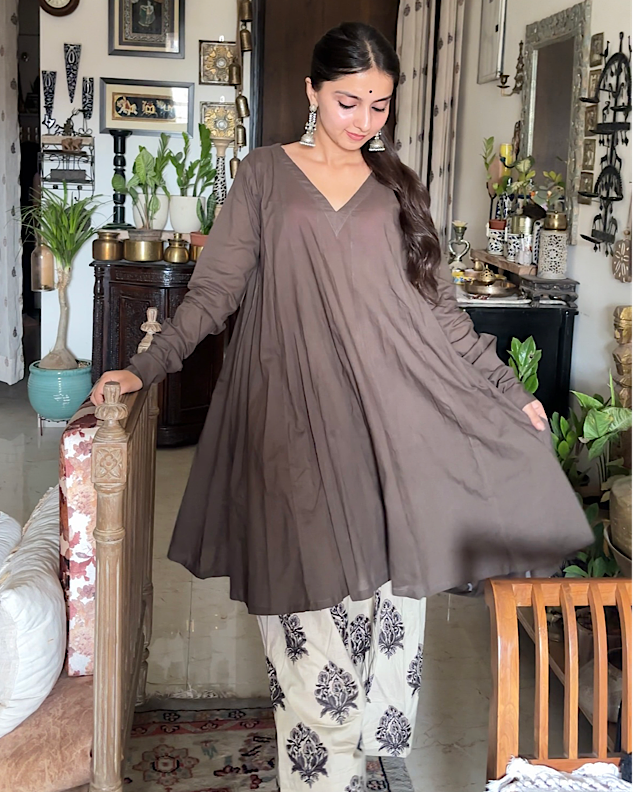 yasmin salwar set