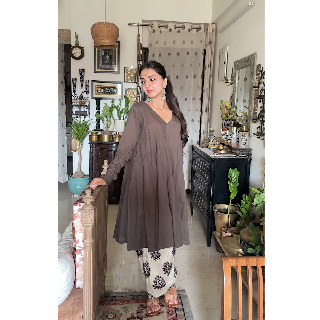 yasmin salwar set