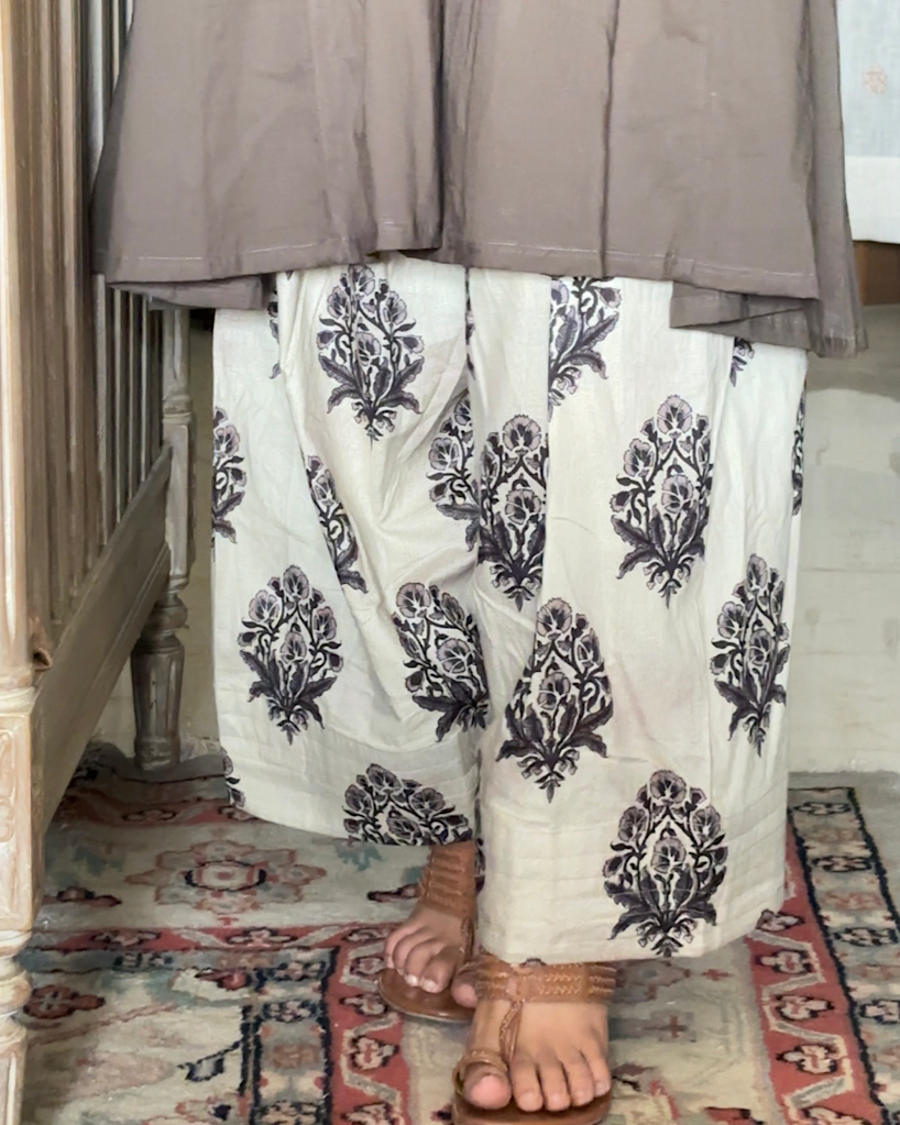 yasmin salwar set
