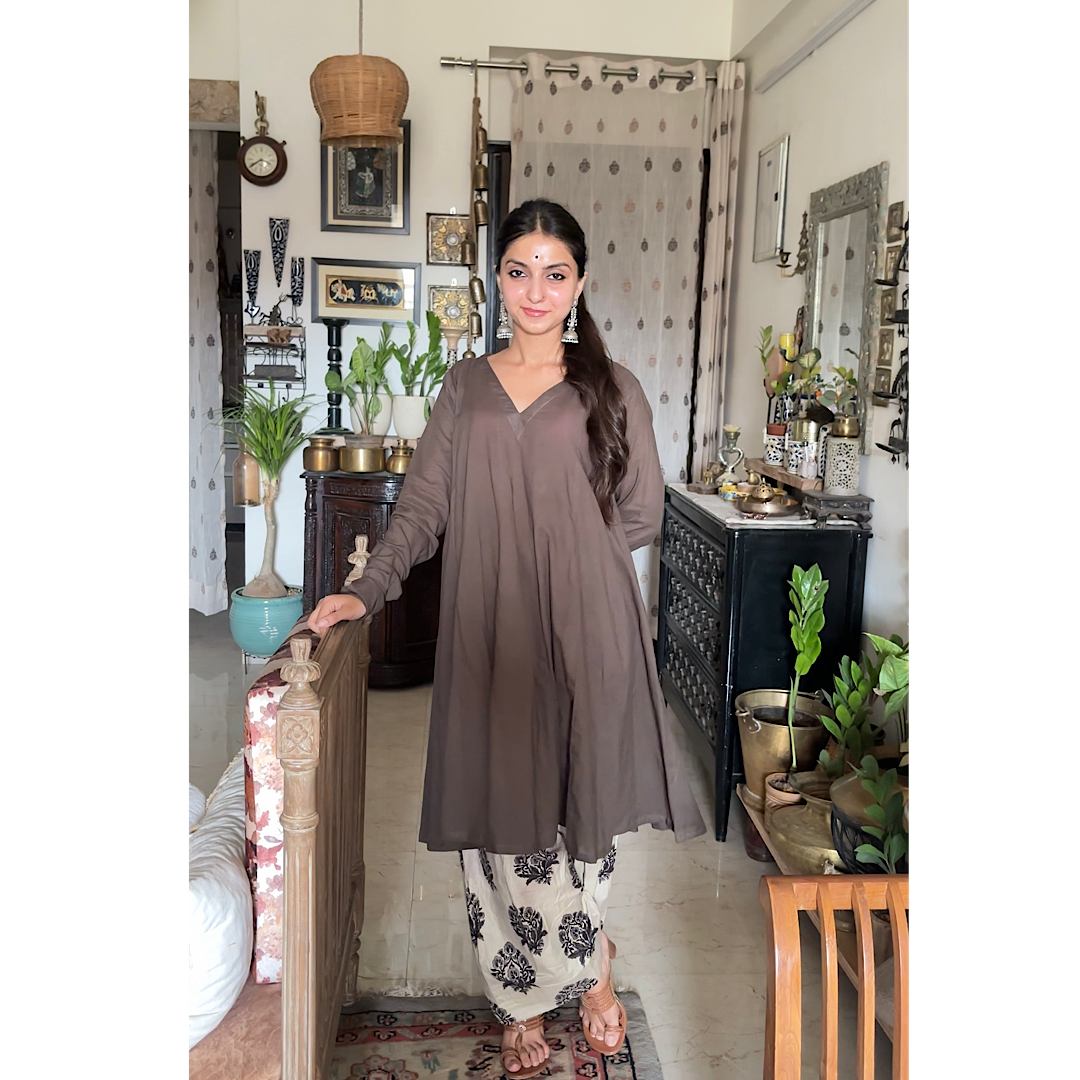 yasmin salwar set
