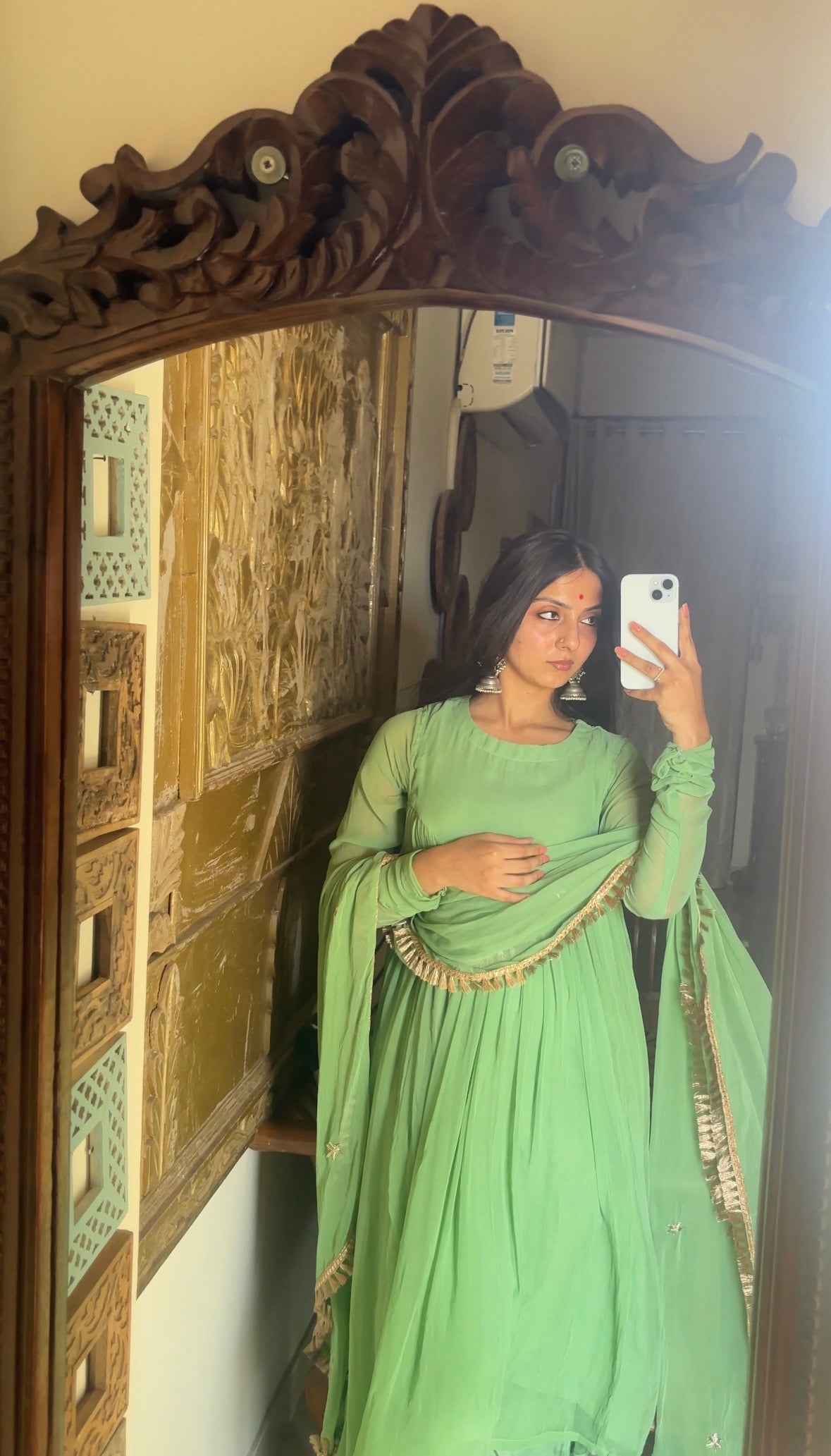pista chiffon exquisite