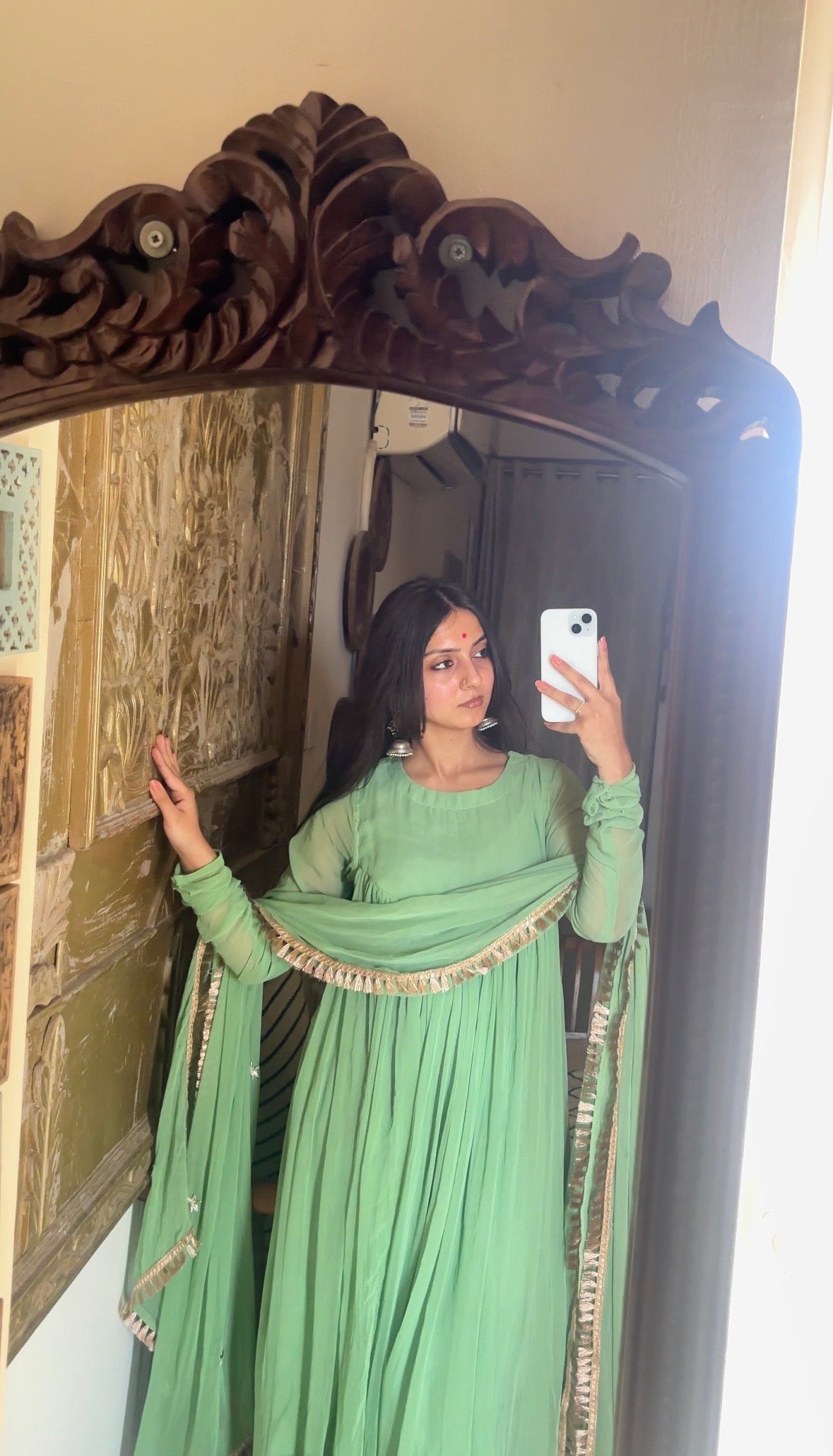 pista chiffon exquisite
