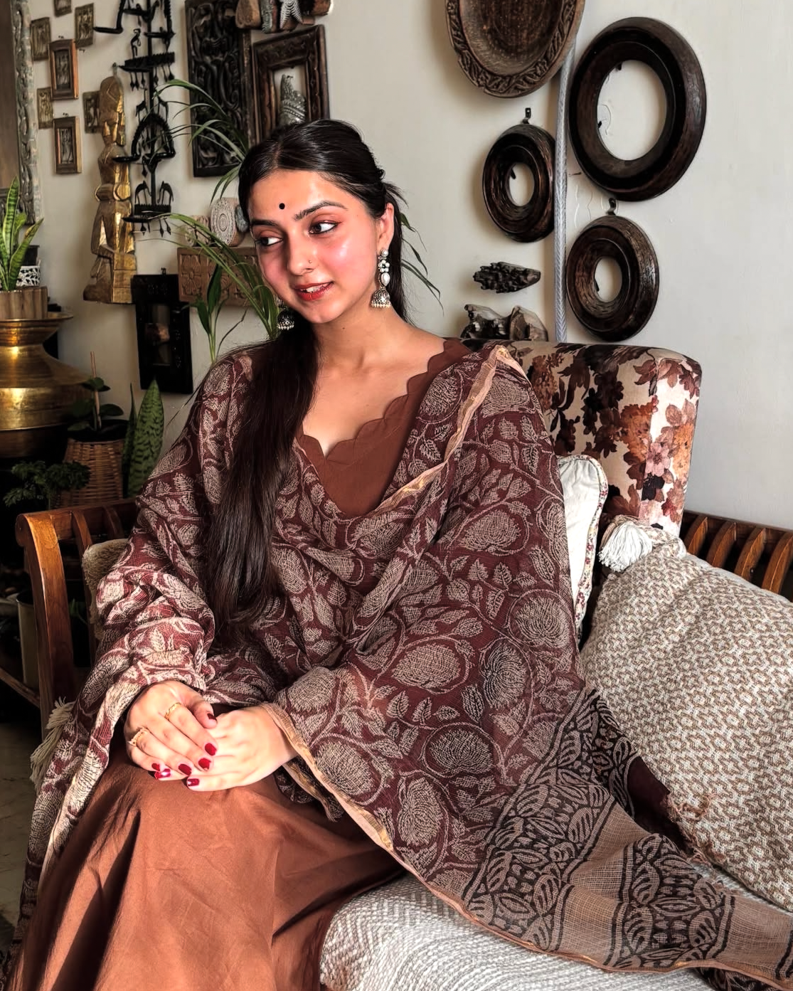 Brown rangrazi