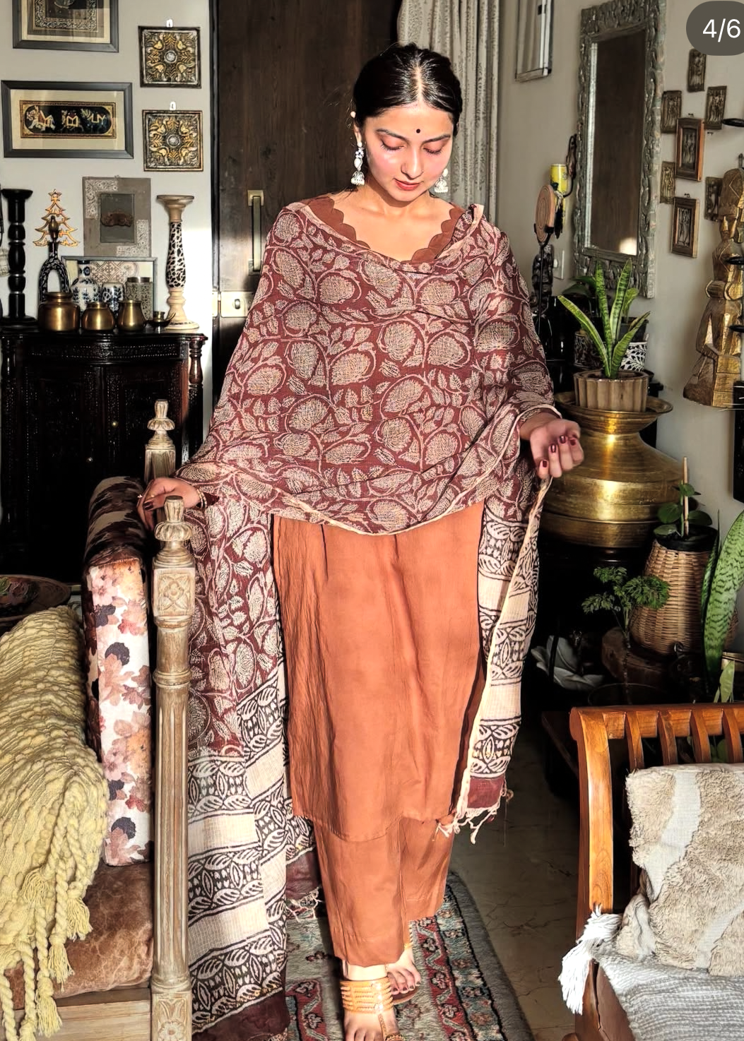 Brown rangrazi