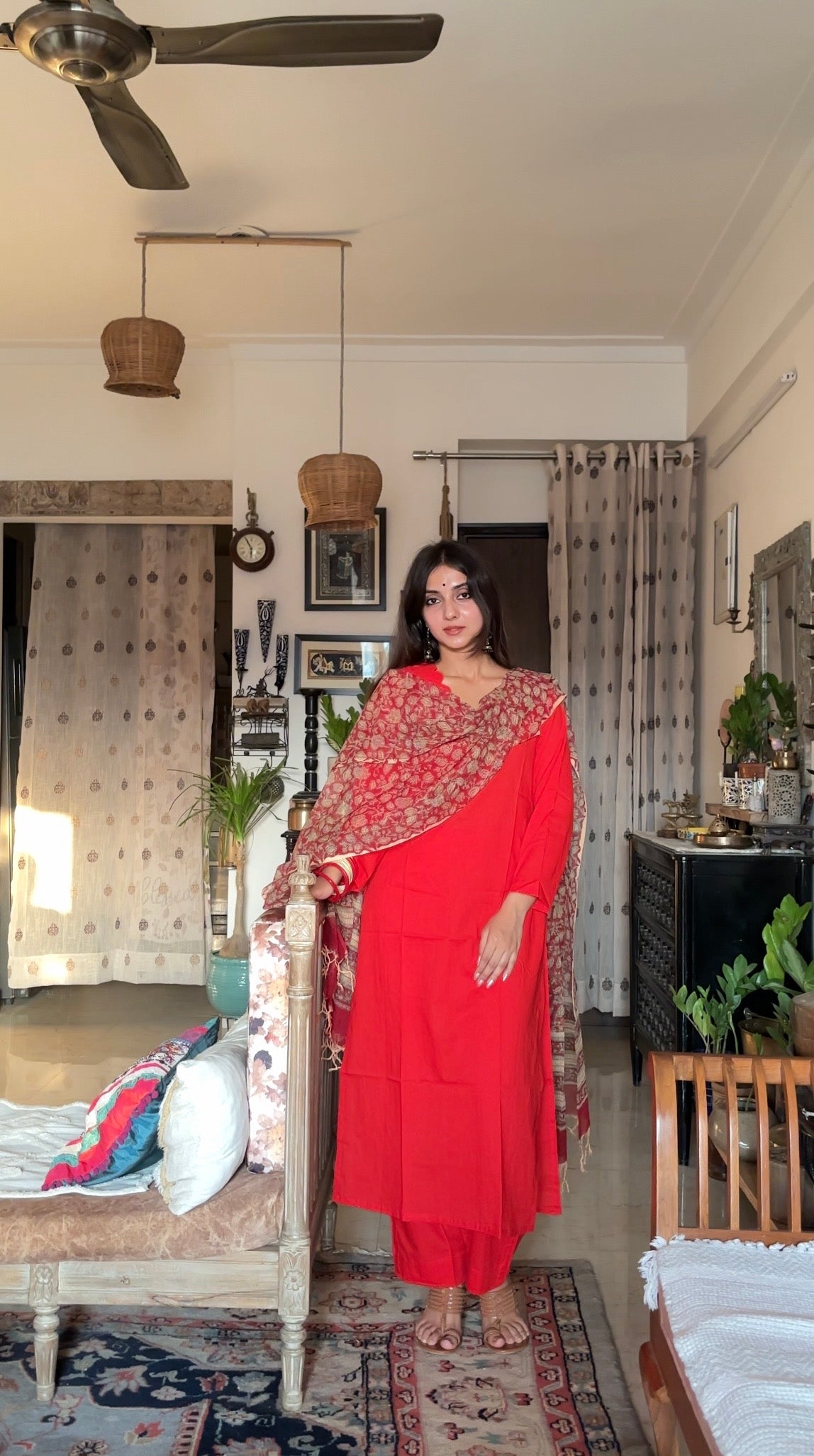 rangrazi red