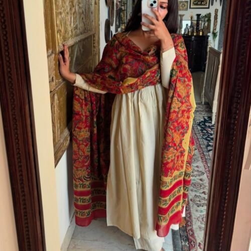 Khushba dupatta