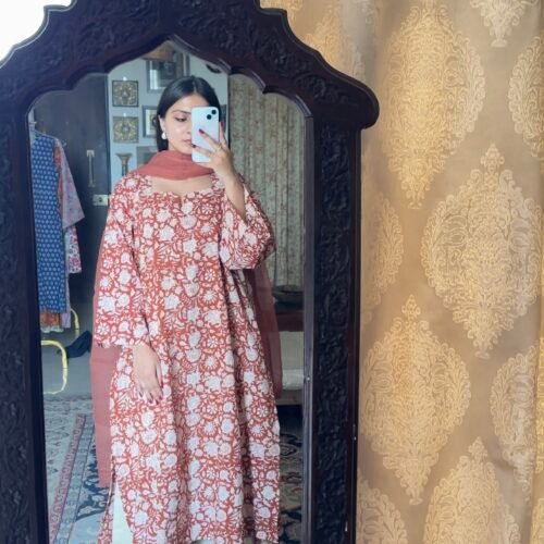 kathai kameez set