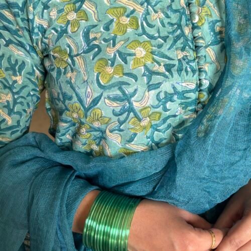 Varsha straight set ( the shades of rain)