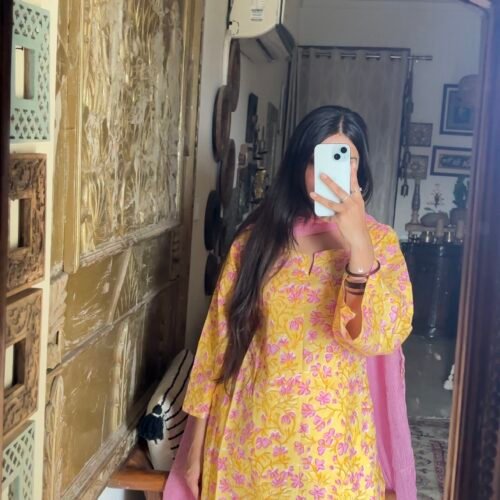 Summer pink ( mango rose)