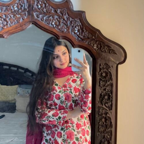 Farshi salwar ( mithila)